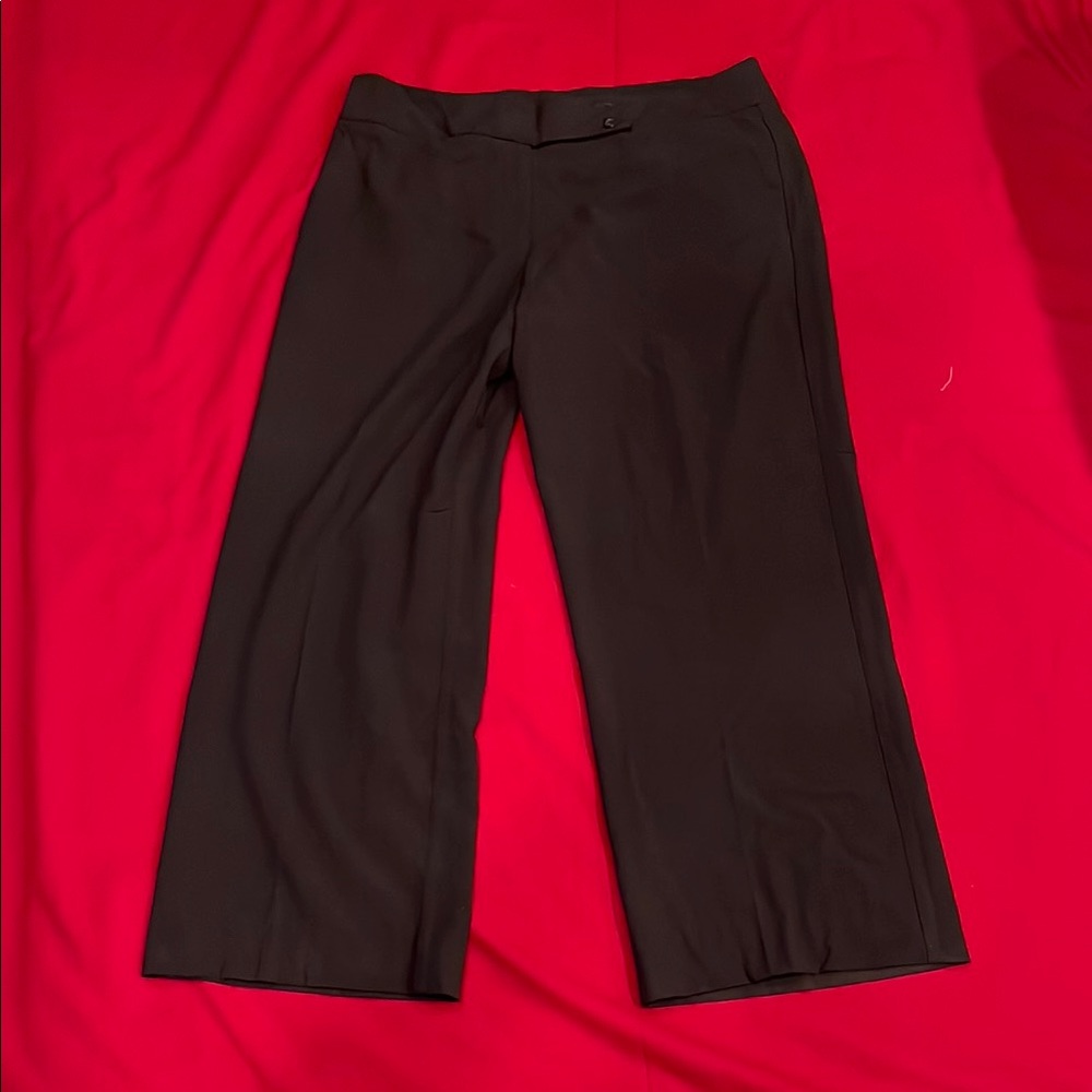 Ninety Classic Chocolate Brown Women's Pants